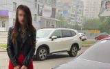 В Киеве полиция задержала водителя с наркотиками: ею может оказаться студентка Университета им. Шевченко Виолетта Зайнулина