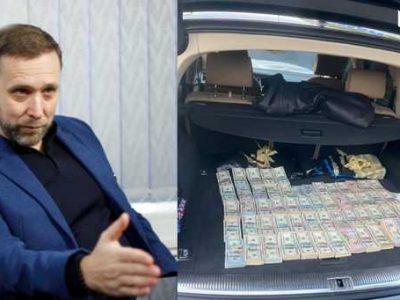 Александр Щуцкий: что известно о схематознике таможни, которому «не довезли» взятку в $700 тысяч
