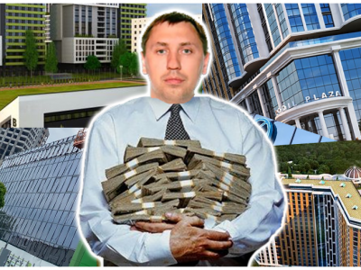 «Слуга народа» Стрихарский Андрей Петрович оказался аферистом и организатором строительной пирамиды