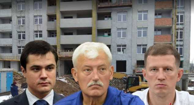 Нацполиция заинтересовалась, как Денис Комарницкий и Вячеслав Непоп строили жилье для работников «Киевского метрополитена»