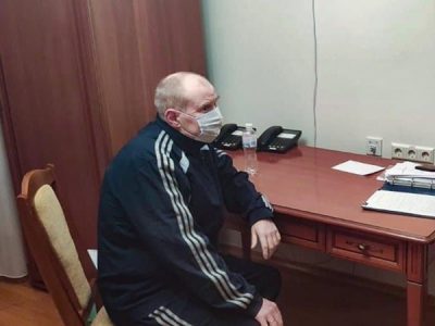 Сотрудники НАБУ задержали судью Чауса в Феофании