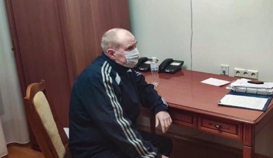 Сотрудники НАБУ задержали судью Чауса в Феофании