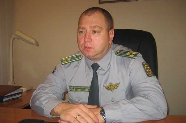 Главный пограничник Украины Сергей Дейнеко пытается «забыть» о связях с Пшонкой и террористом Болотовым