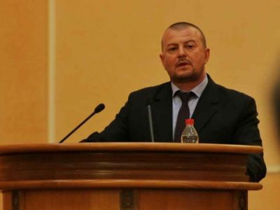 Глава одесской «муниципальной варты» Виктор Кузнецов через благотворительный фонд вымогает деньги у бизнесменов