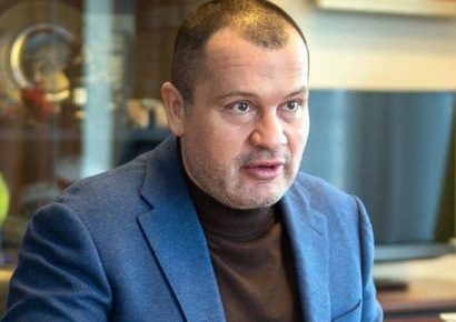 Сможет ли контролер игорного бизнеса Киева Артур Палатный устоять в очередном переделе столичных ресурсов