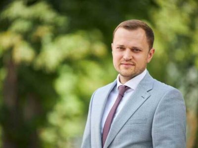 «Слуга народа» Андрей Жупанин скрыл долг в 3 млн гривен за купленную квартиру