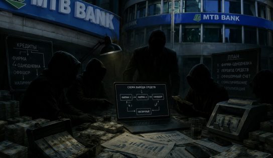 Мутні схеми: МТБ Банк, Ігор Згуров та Ігор Вчитель причетні до крадіжки