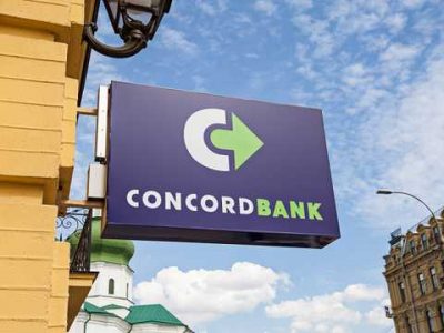 Украинский банк «Конкорд» угодил в скандал с российским криптообменником