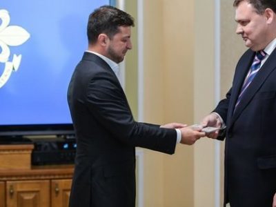 «Большая стройка» экс-главы Службы внешней разведки Украины Валерия Кондратюка
