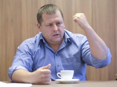 Мэр Днепра Борис Филатов «забыл» задекларировать оффшор с активами до $2 млн