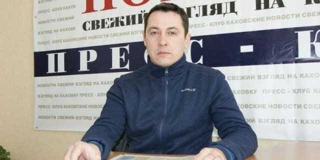 Каховский депутат Игорь Хоминец: скандалы, рейдерство и международные санкции