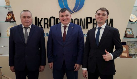 Свинарчук со своими опричниками возвращается в «Укроборонпром»