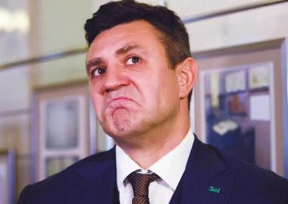 Нукер беглого Онищенко меритократ Игорь Шевченко нарисовал рейтинги для «слуги» Николая Тищенко