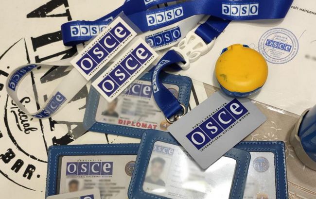Как липовая «ОБСЕ» поимела правоохранительные органы Украины