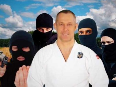 Днепровская мафия Корбана-Кошляка: рейдерство, сращение власти, правоохранителей и криминала