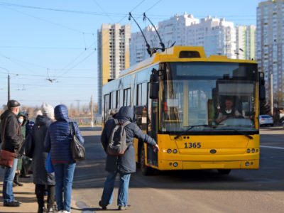 Кличко назвал новые тарифы для общественного транспорта в столице