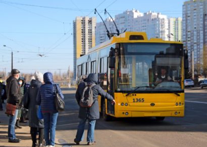 Кличко назвал новые тарифы для общественного транспорта в столице