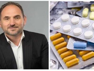 Петр Багрий: Как президент «Ассоциации производителей лекарств Украины» продолжает наживаться на онкобольных