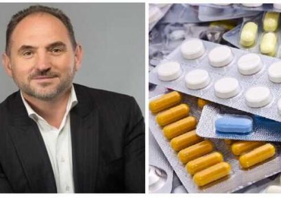 Петр Багрий: Как президент «Ассоциации производителей лекарств Украины» продолжает наживаться на онкобольных