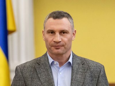 Виталия Кличко заподозрили в употреблении наркотиков