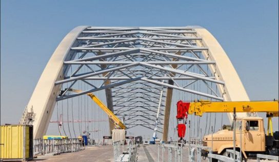 Подольский мост достроят в этом году? И не надейтесь