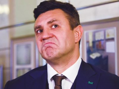 Скандальный «слуга народа» Николай Тищенко снова опозорился