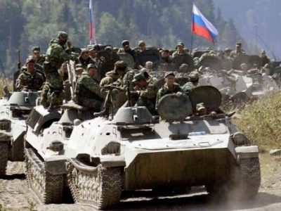 Российские командиры получили приказ к началу вторжения в Украину