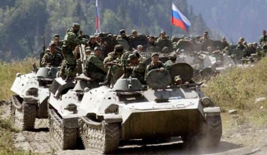 Российские командиры получили приказ к началу вторжения в Украину