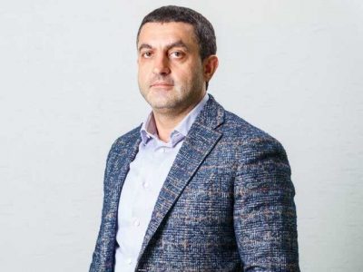 Рафаэль Гороян: армянин с сепарским следом и фальшивым паспортом, разворовывающий Украину