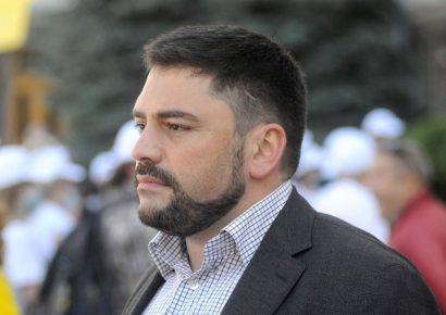 Депутата из «Слуги народа» Владислава Трубицына поймали на получении взятки в размере 1,26 млн грн