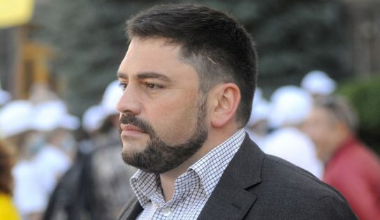 Депутата из «Слуги народа» Владислава Трубицына поймали на получении взятки в размере 1,26 млн грн