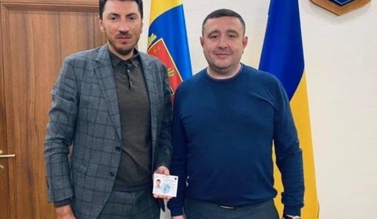 Советника главы Одесского облсовета Диденко могут привлечь к уголовной ответственности