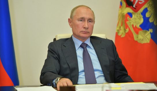 В Кремле паника: у Путина возник конфликт с ФСБ