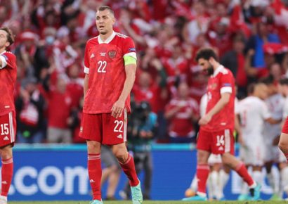 Сборной оккупантов по футболу присудили поражение в матче с Польшей. На ЧМ-2022 в Катаре мы их не увидим