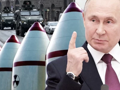 Путин может ударить по Украине ядерным оружием, — директор ЦРУ