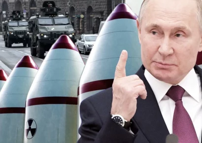Путин может ударить по Украине ядерным оружием, — директор ЦРУ