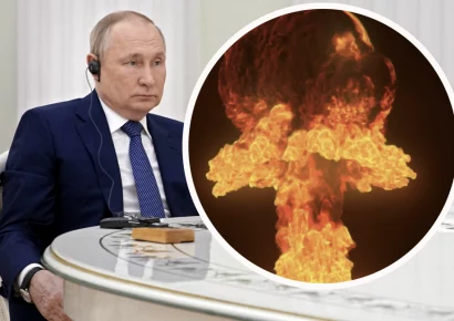 Начало хаоса: что будет означать ядерный удар России по Украине