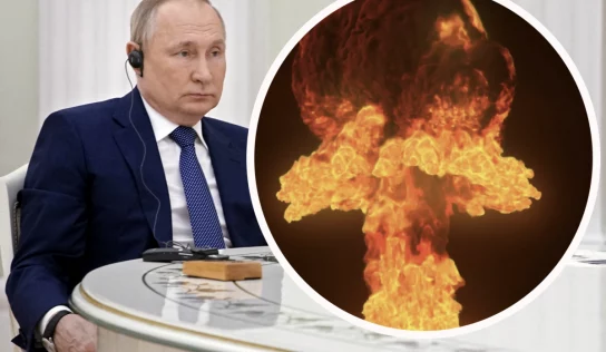 Начало хаоса: что будет означать ядерный удар России по Украине