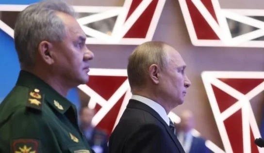 Путин против генералов: в российской военно-политической верхушке продолжаются поиски «крайних»