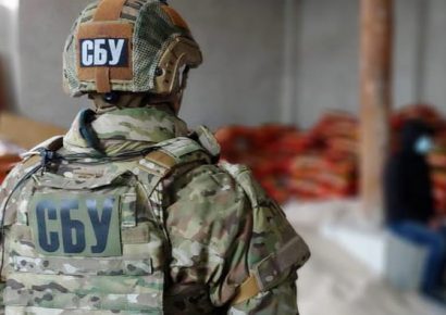На Харьковщине нашли склад краденного военного оборудования