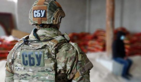 На Харьковщине нашли склад краденного военного оборудования