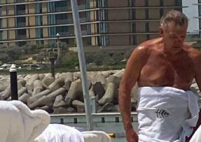 Экс-глава ЦИК Сергей Кивалов сбежал в Дубай и отдыхает на элитном курорте во время войны в Украине