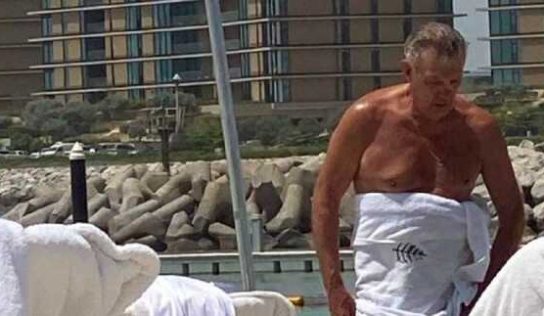 Экс-глава ЦИК Сергей Кивалов сбежал в Дубай и отдыхает на элитном курорте во время войны в Украине