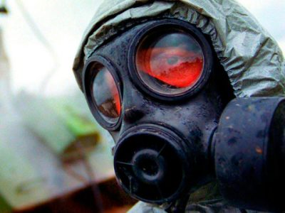 Оккупанты применили в Мариуполе химическое оружие