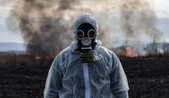 Украинцам рассказали, как защититься от химического оружия