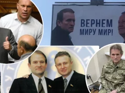 Медведчук в футболе: менял президента в «Динамо», организовывал мутные трансферы, втянул Блохина в политику