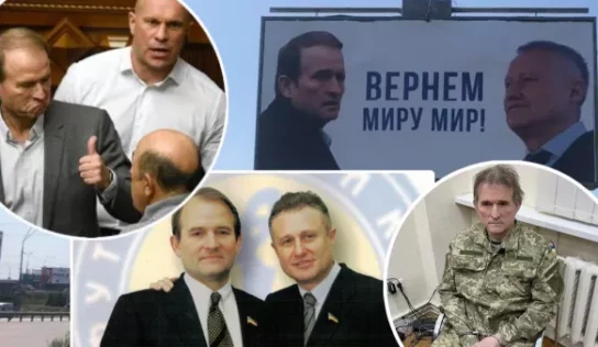 Медведчук в футболе: менял президента в «Динамо», организовывал мутные трансферы, втянул Блохина в политику