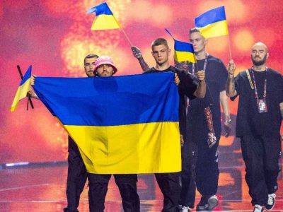 Украина стала победителем «Евровидения-2022»