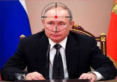 В «Даркнете» за голову Путина предлагают $120 миллионов