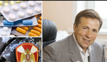 Львиную долю рынка лекарств в Украине контролирует российский полковник Олег Арифуллин